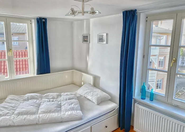 - Seaside Seaside Appartements, 