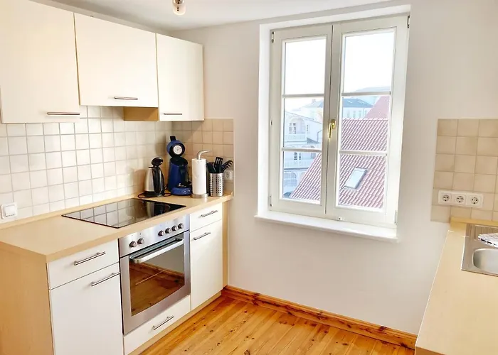 Apartamento - Seaside Seaside Appartements, 