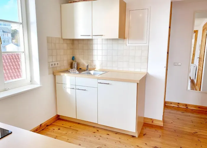 Apartamento - Seaside Seaside Appartements, 